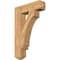 Ekena Millwork Imperial Craftsman Smooth Bracket, Western Red Cedar, 5 1/2"W x 24"D x 36"H BKT06X24X36IMP04SWR - alternate 1